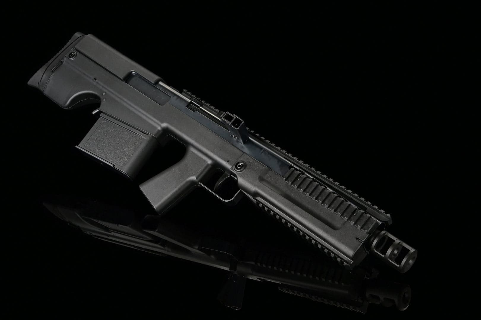 VKS / ASh12 Muzzle Brake — image 2