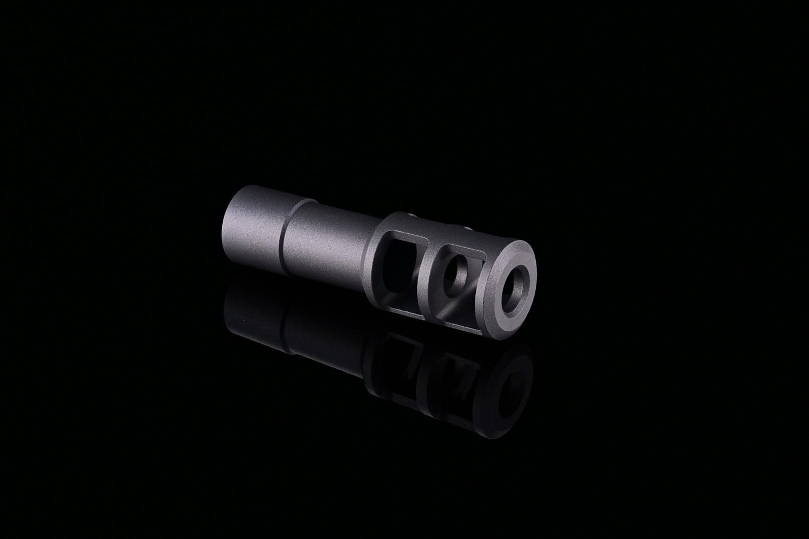 VKS / ASh12 Muzzle Brake — image 3
