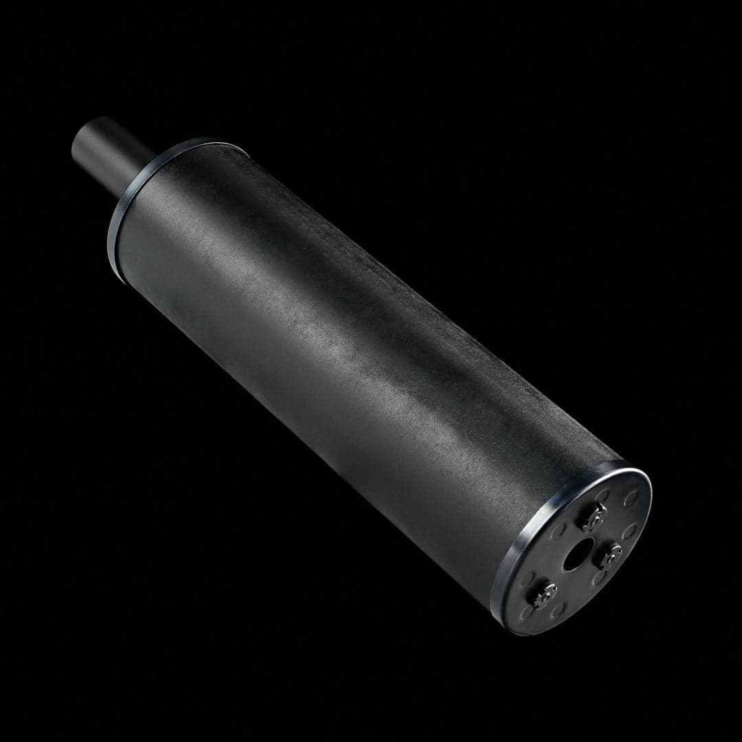 VKS half-size suppressor
