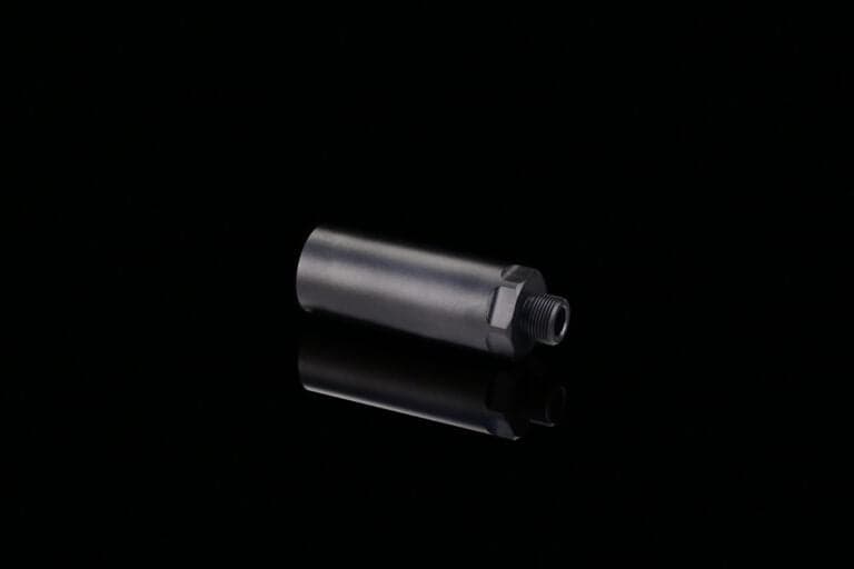 VKS Thread adapter VKS to 14mm CCW adapter