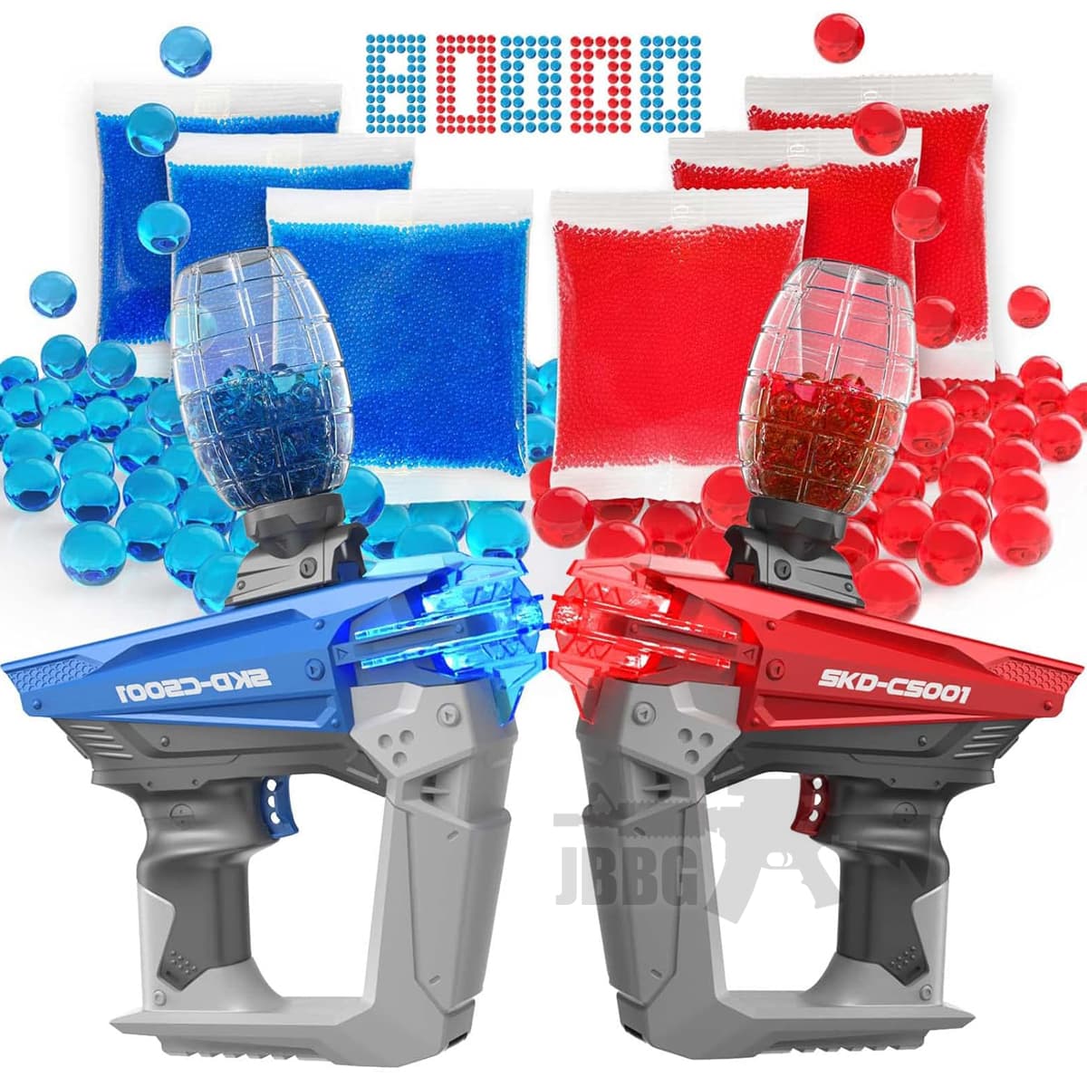 Gel Blaster Battle Bundle Set CS001X2