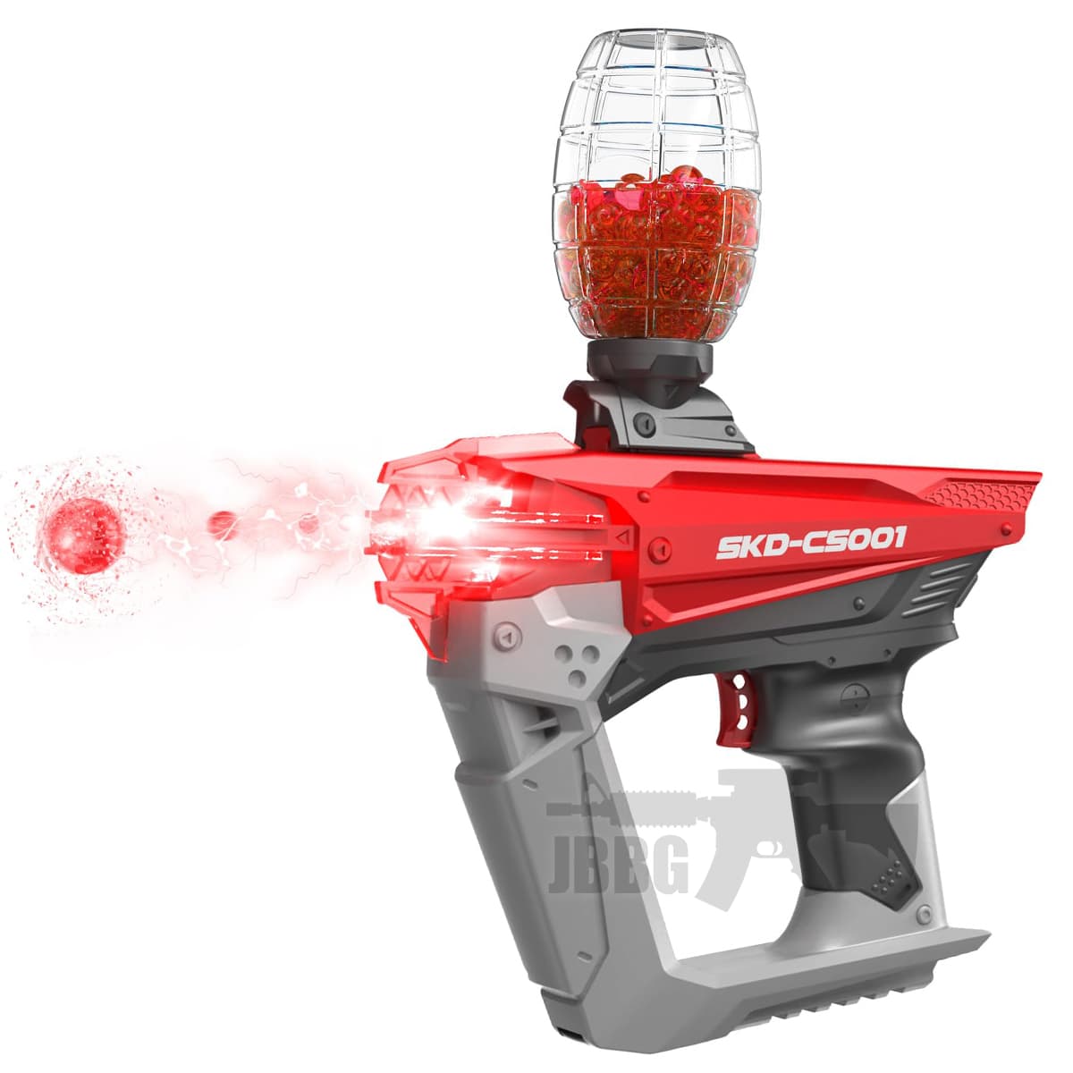 Gel Blaster Fully Auto CS001B – Blue — image 3