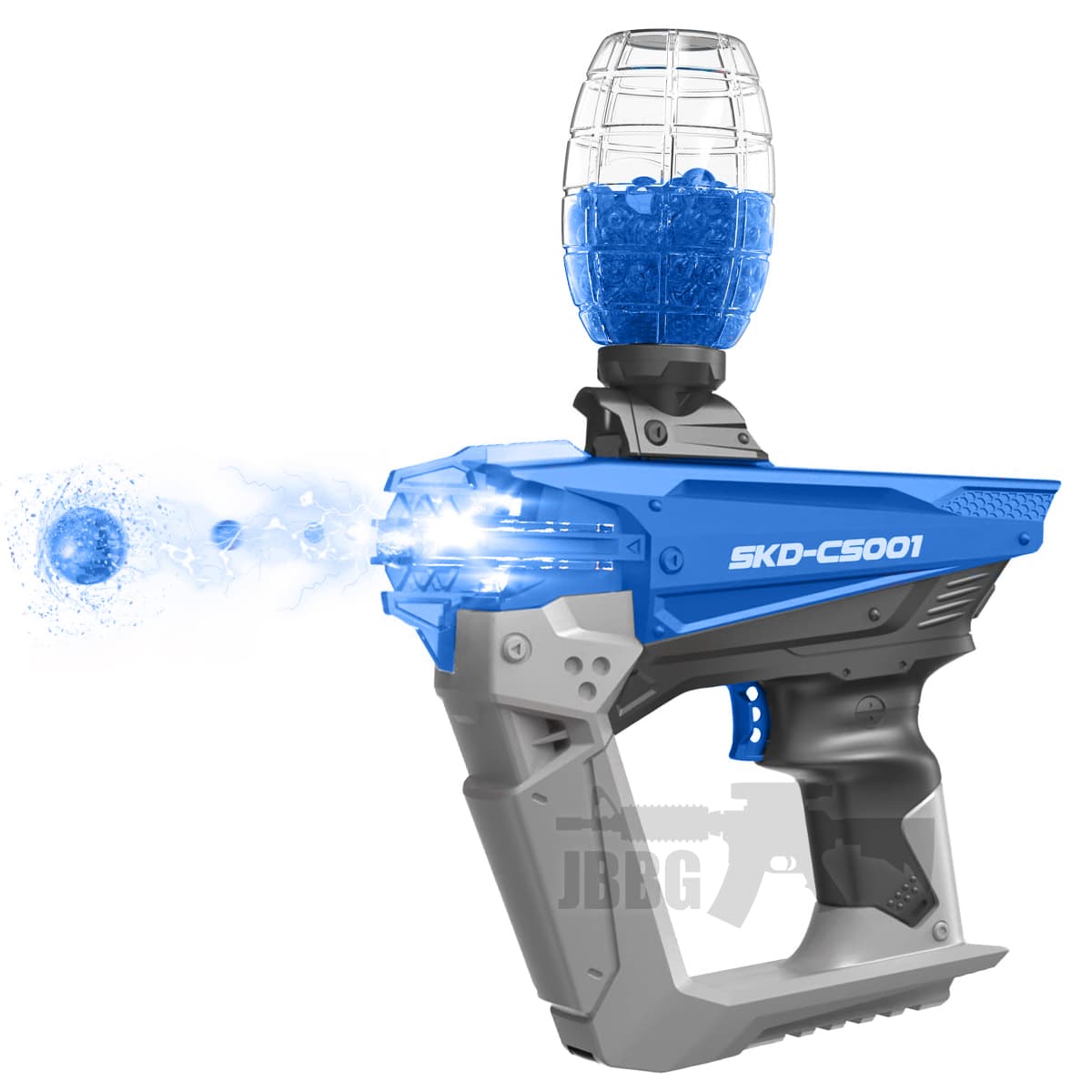 Gel Blaster Fully Auto CS001R – Red — image 2