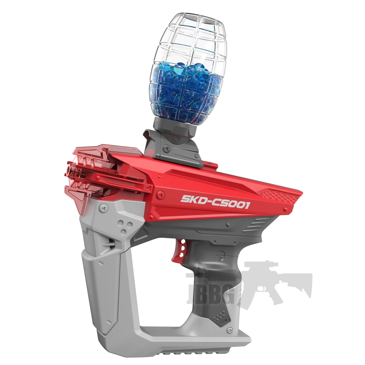 Gel Blaster Fully Auto CS001R – Red