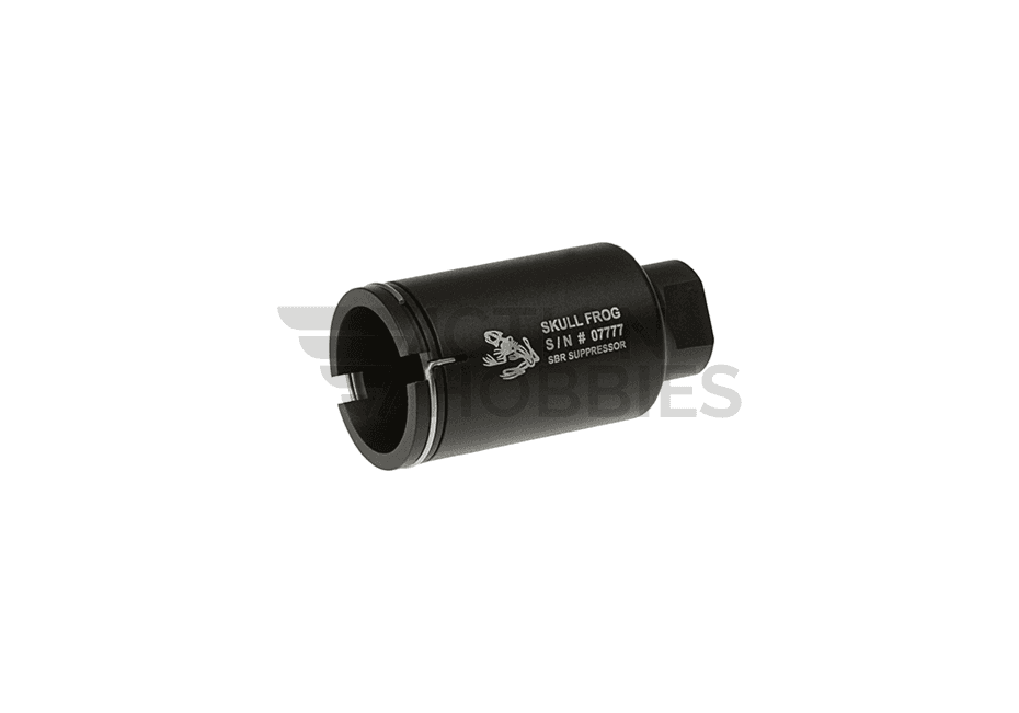 Frog Sound Short Amplifier Flash Hider –