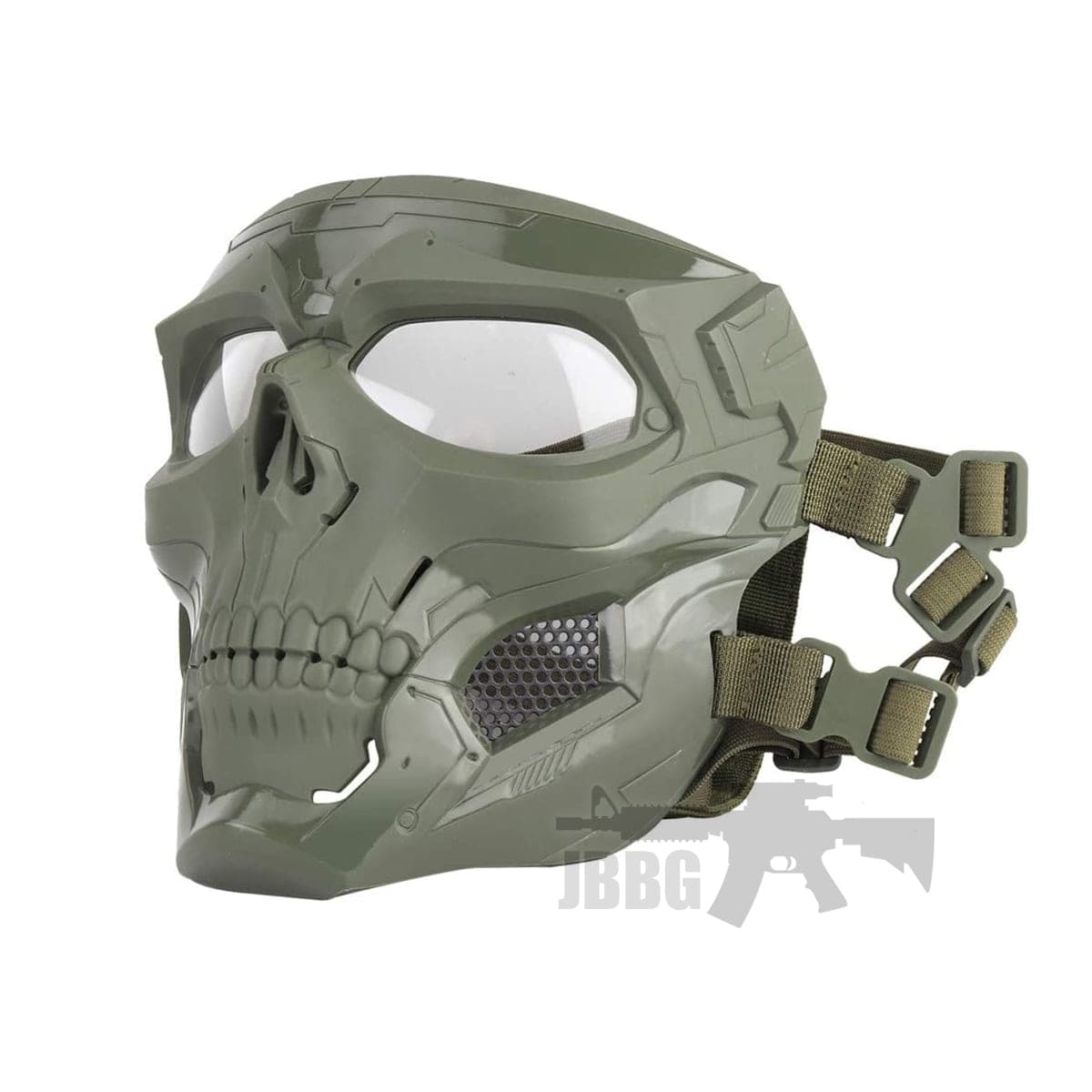 Messenger Airsoft Mask