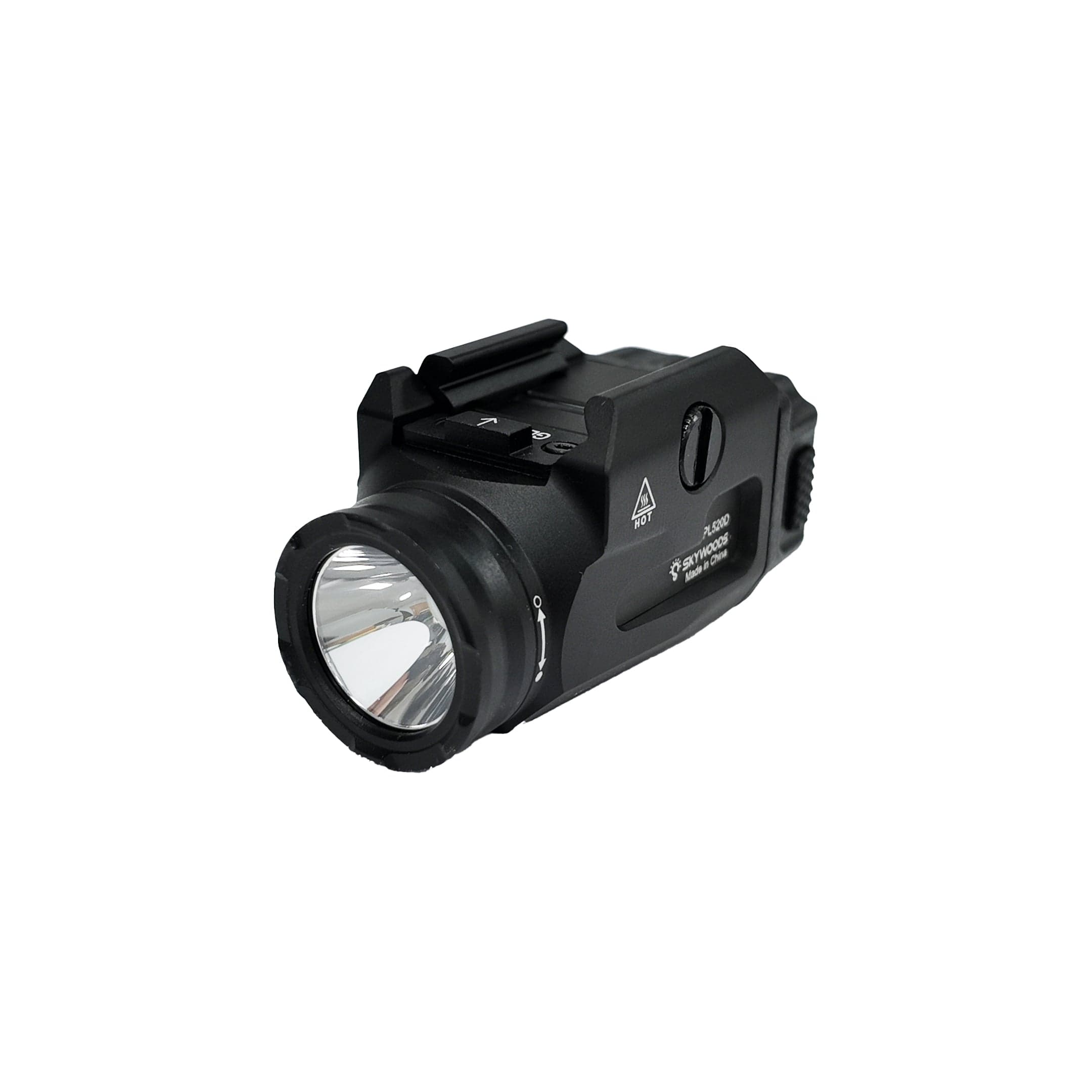 PL520 Tactical Pistol Torch