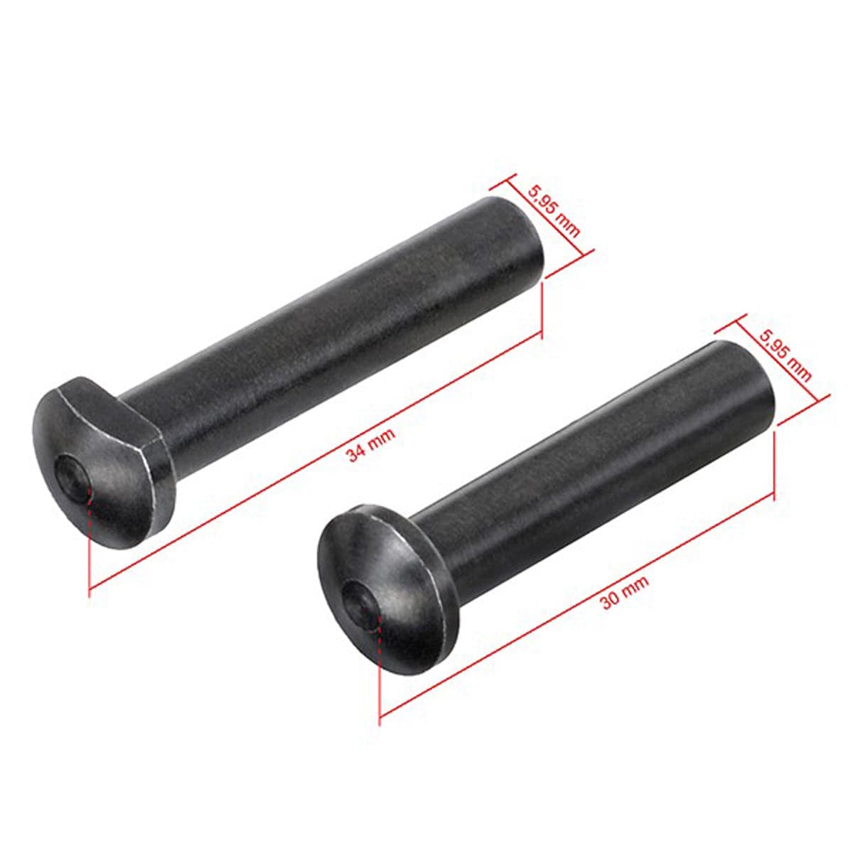 M4 Series Body Pin Set — image 2