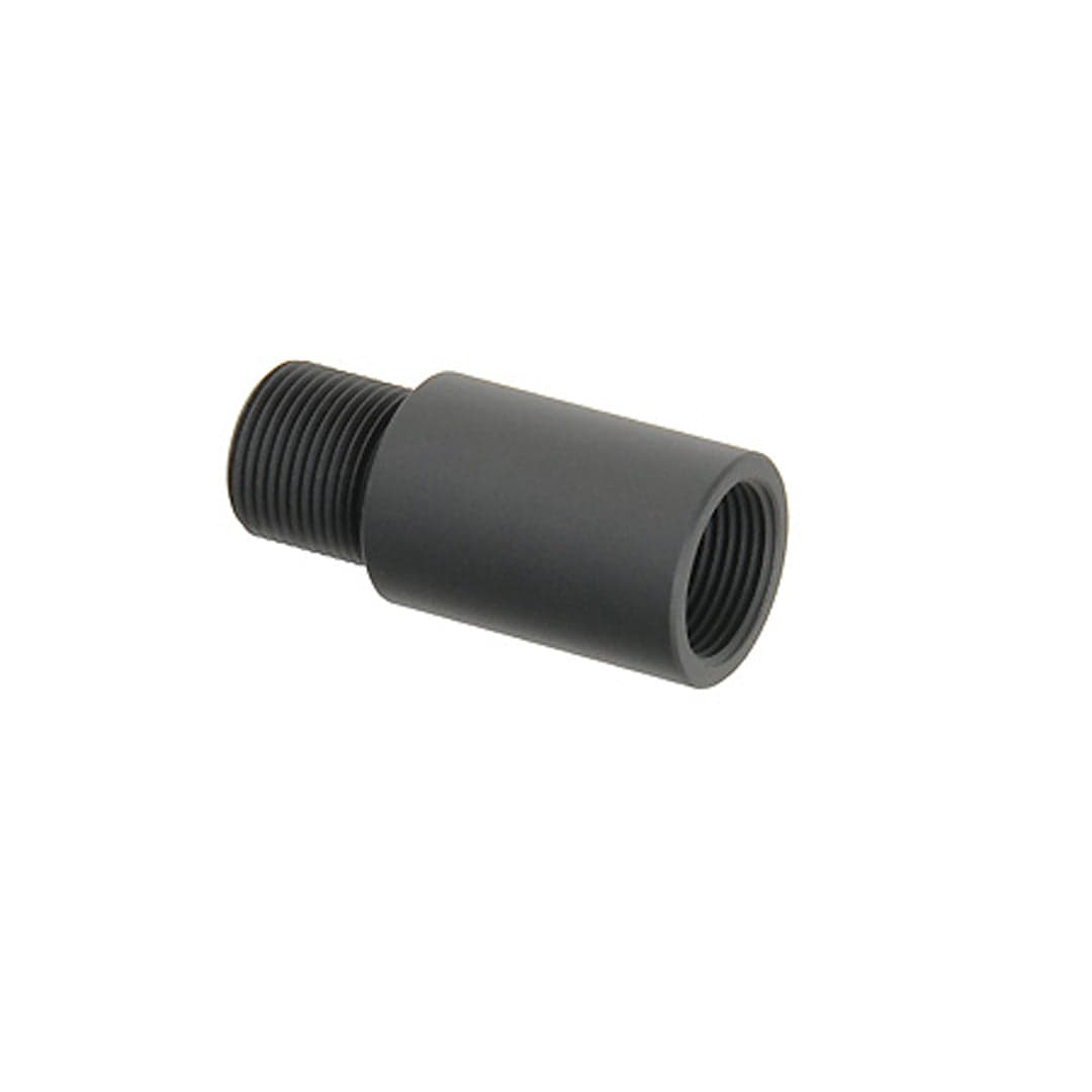 Outer Barrel Extension 26mm 14ccw