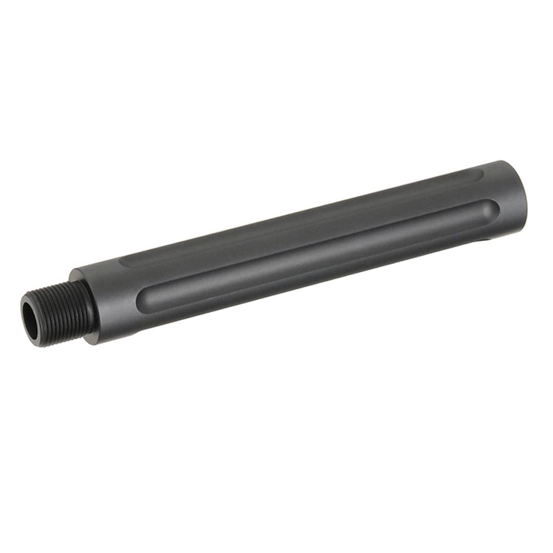 Outer Barrel Extension Fluted 116mm 14mm CCW — image 2