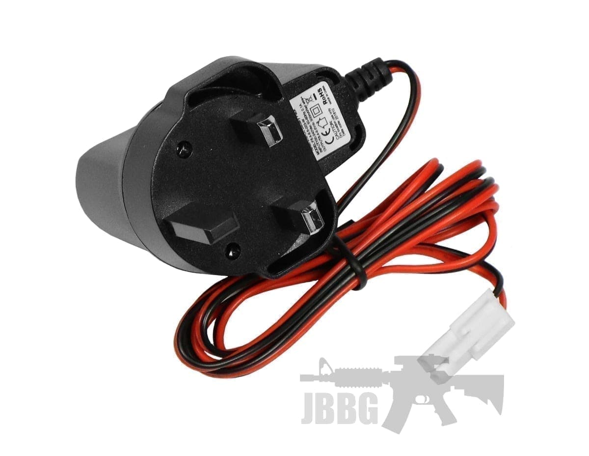Battery Charger for NiMH NiCD