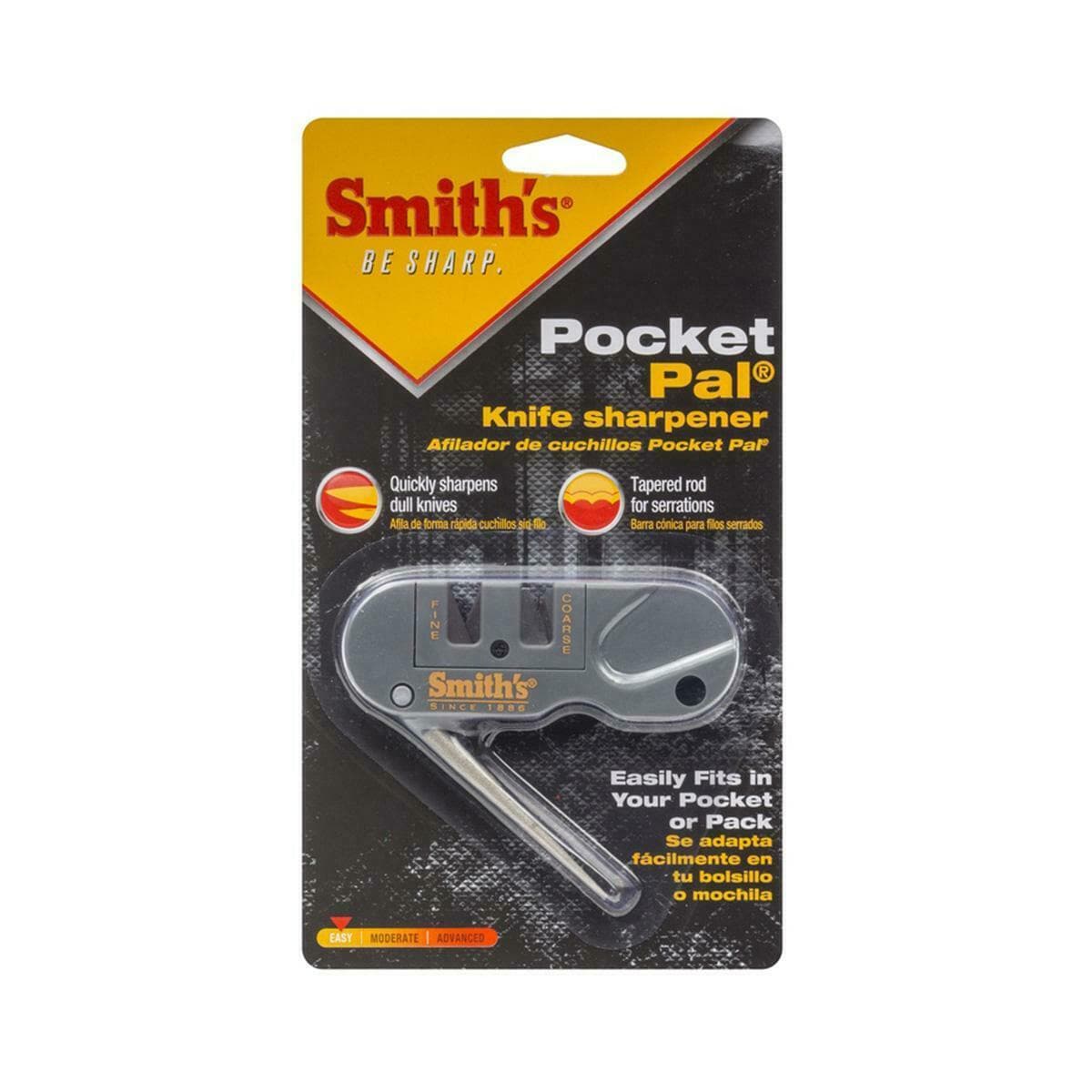Pocket Pal Knife Sharpener — image 2