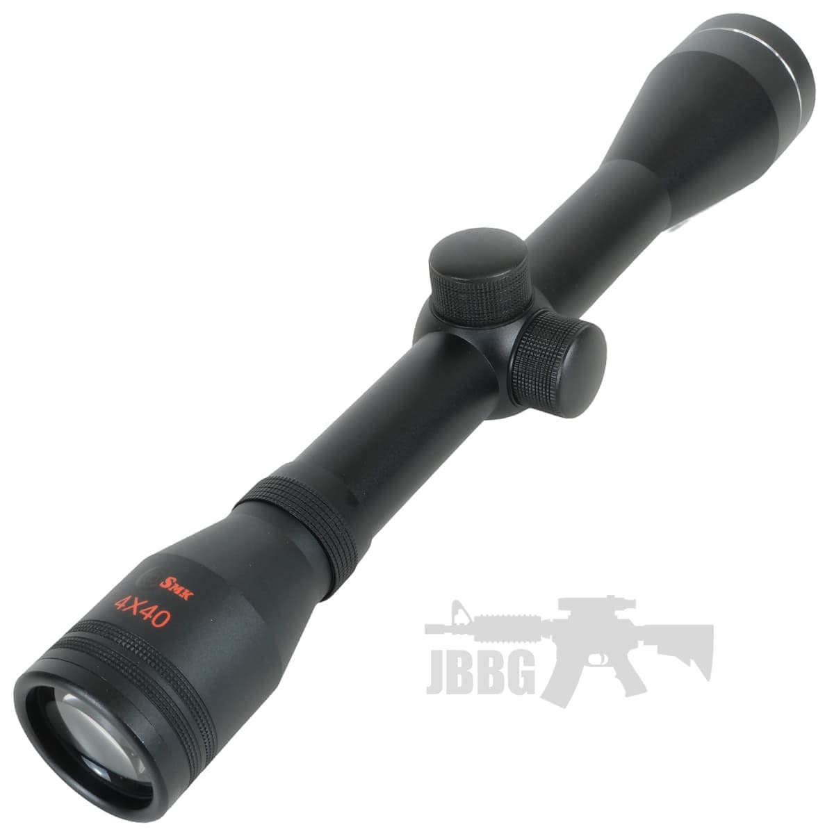 4×40 Rifle Scope Z4X40 — image 2
