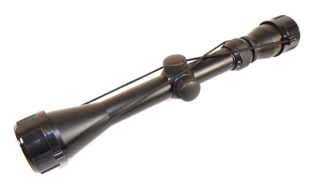 Variable Power Scope 3-9 x 40 — image 2