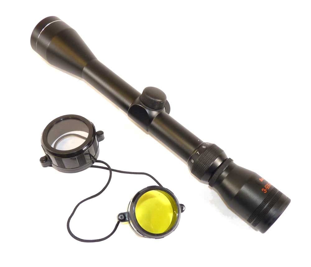 Variable Power Scope 3-9 x 40 — image 3