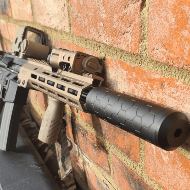 Mechanics HEXX suppressor XL — image 2