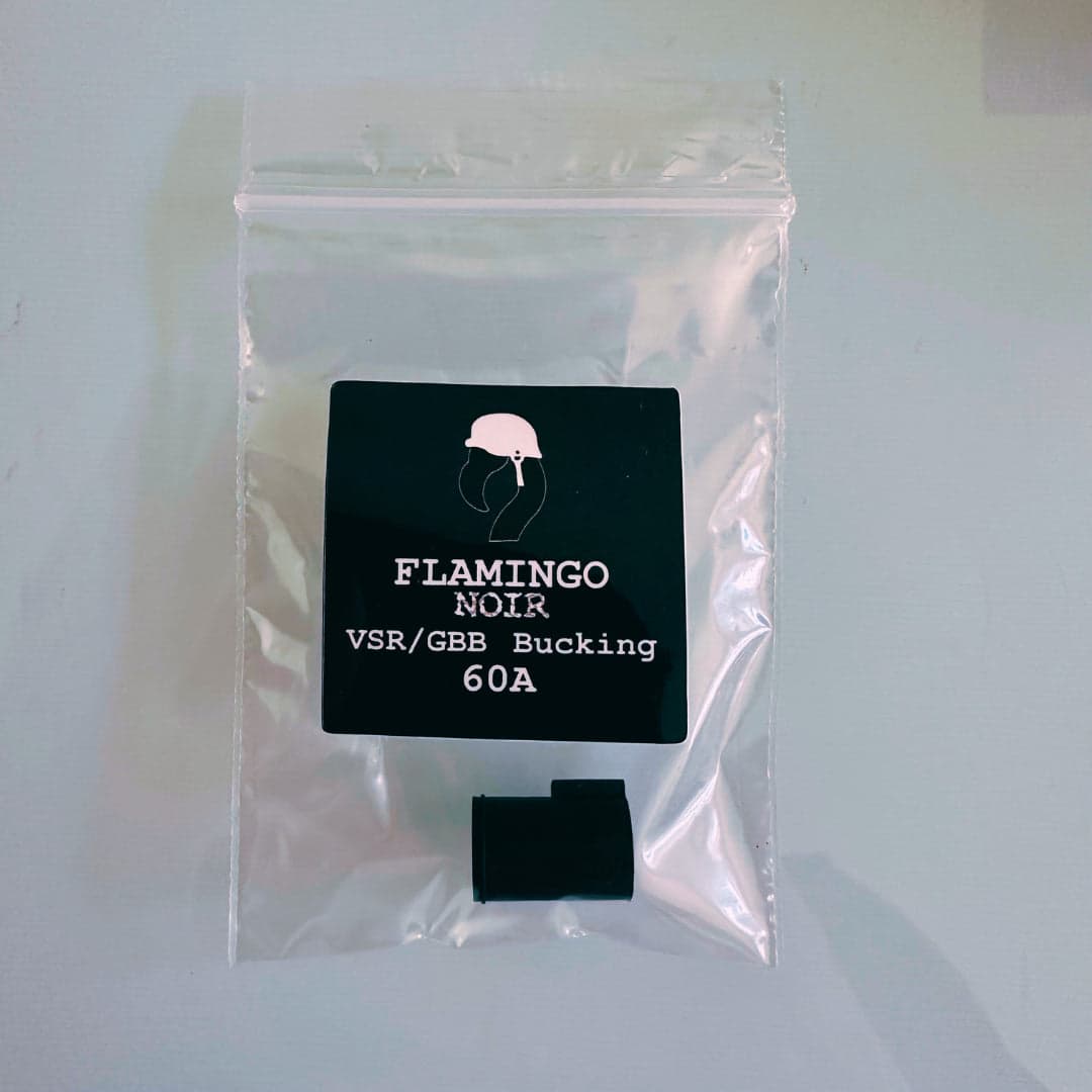 Mechanics VSR/GBB Flamingo NOIR Bucking — image 2