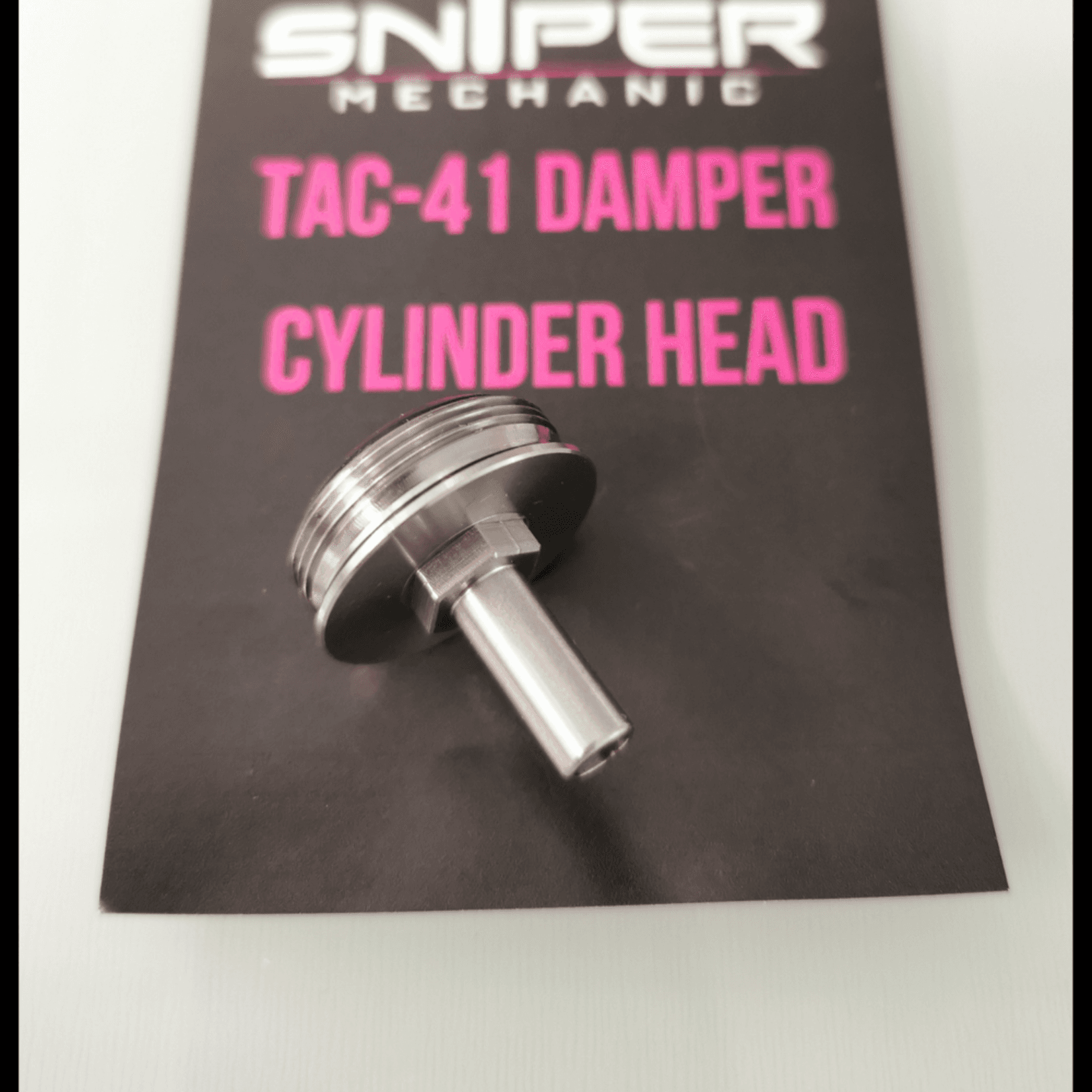 Tac-41 Cylinder Head GBB Version
