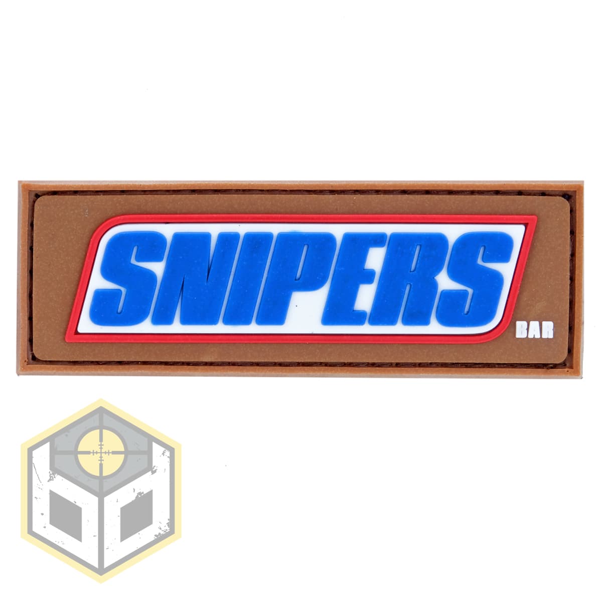 Bar PVC Patch CANDYSNIPERS