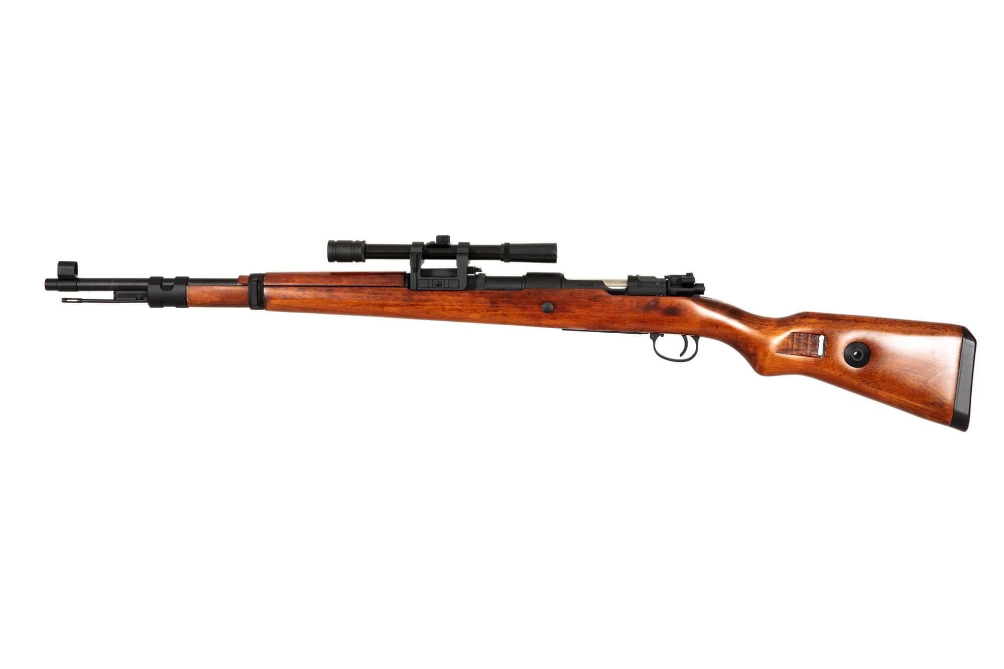 98-K CON OTTICA 1.5X ZF-41 – REAL WOOD