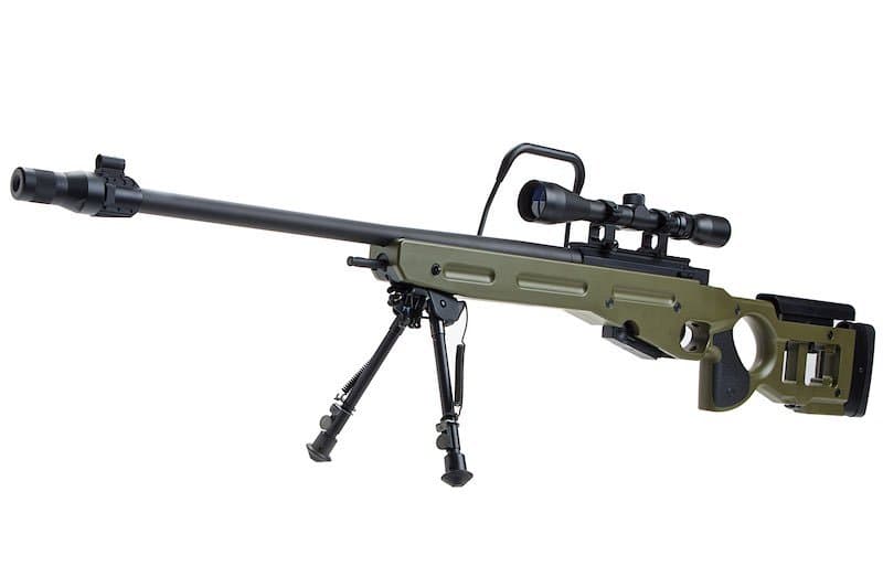 SV-98 Spring Rifle — image 2