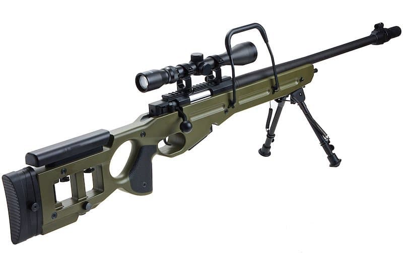 SV-98 Spring Rifle — image 3