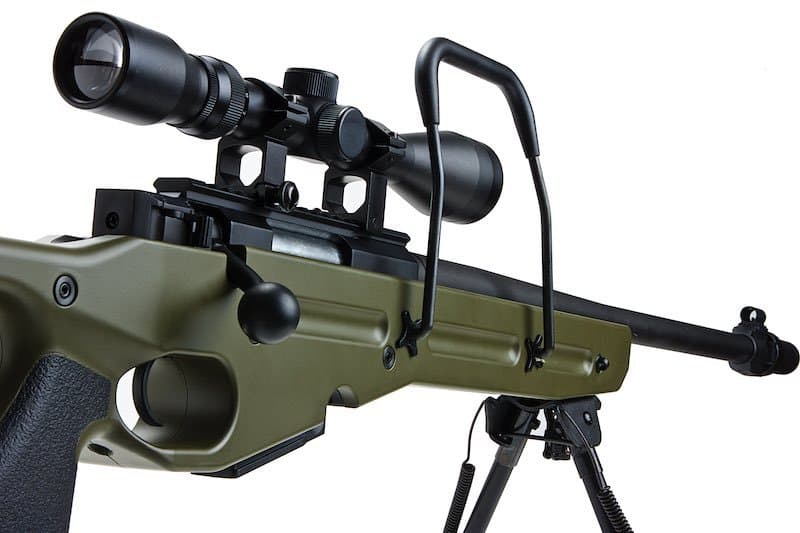 SV-98 Spring Rifle — image 4