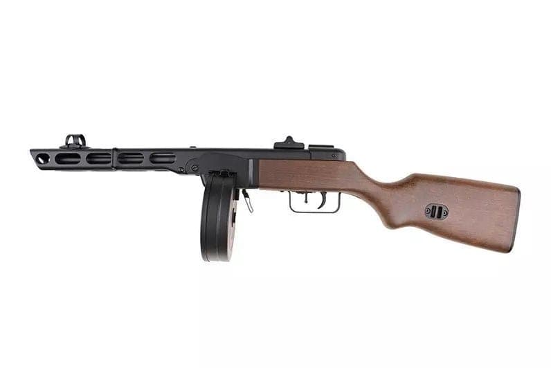 SUB-MACHINEGUN V.2