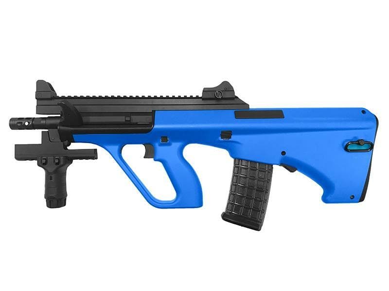 AEG AUG (Short – Blue – SW020T)