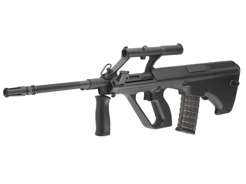 AUG AEG with Scope (SW-020A)