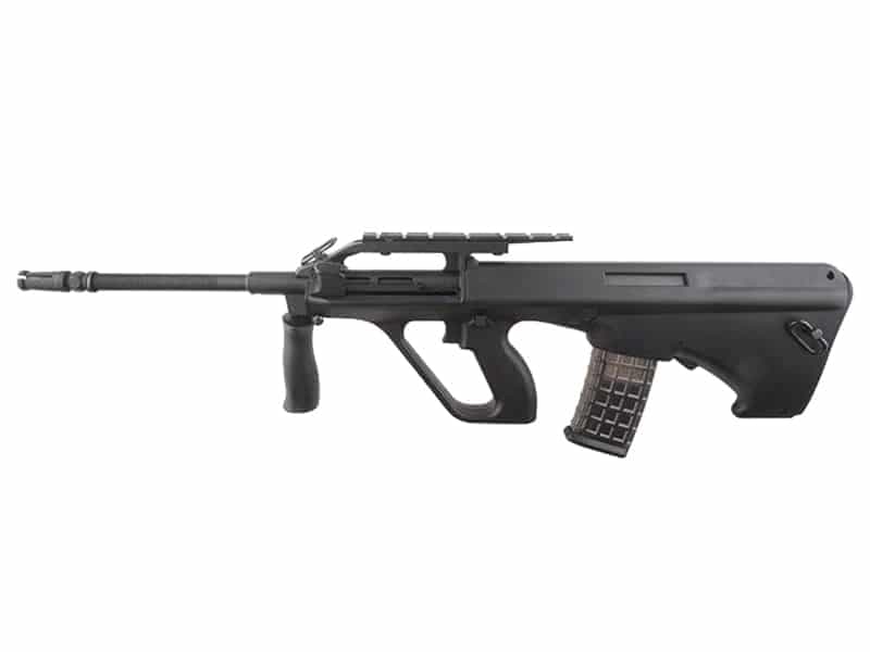 AUG AEG with Top RIS Rail (SW-020A)