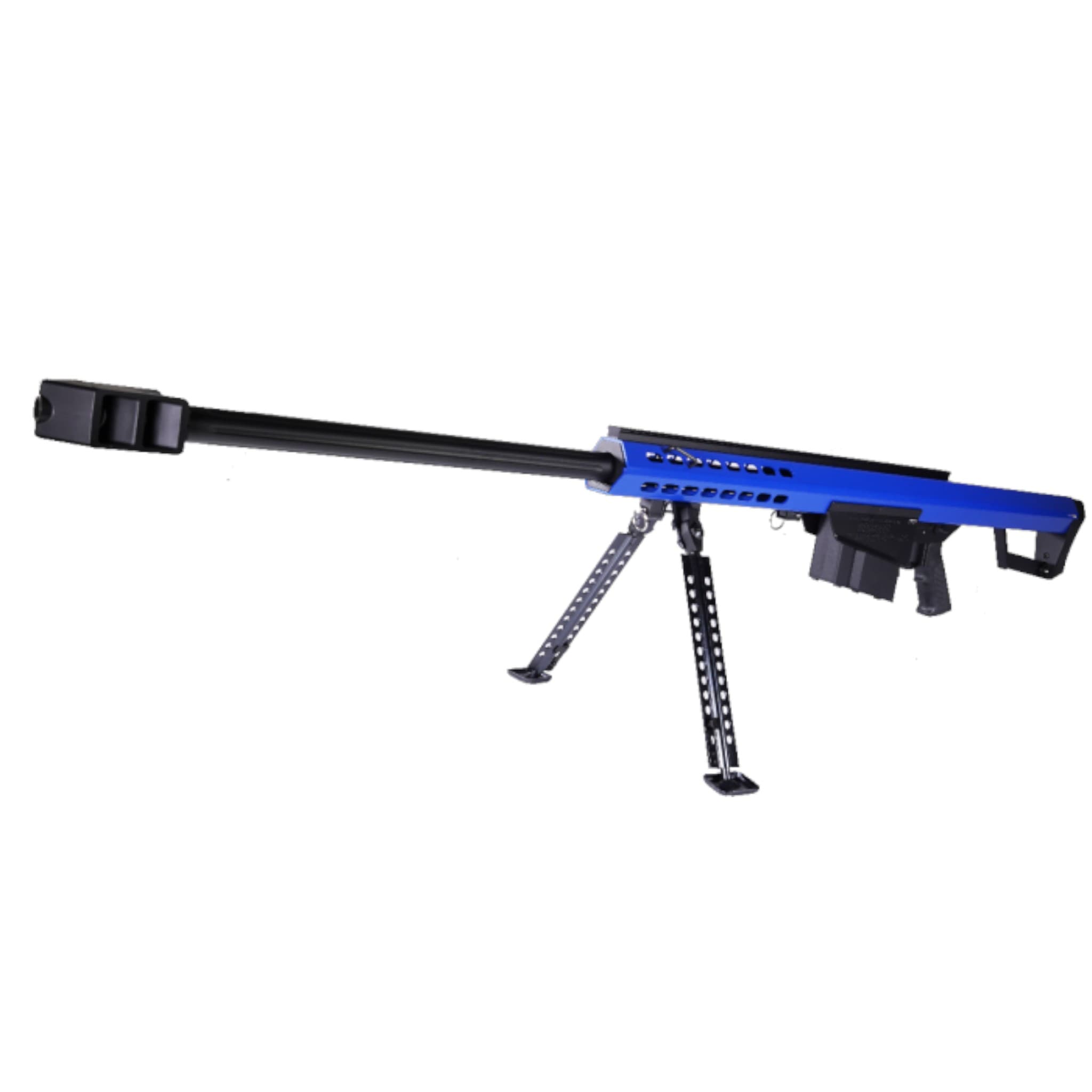 Barrett M82A1 Spring Rifle (Dual Tone) (Blue)