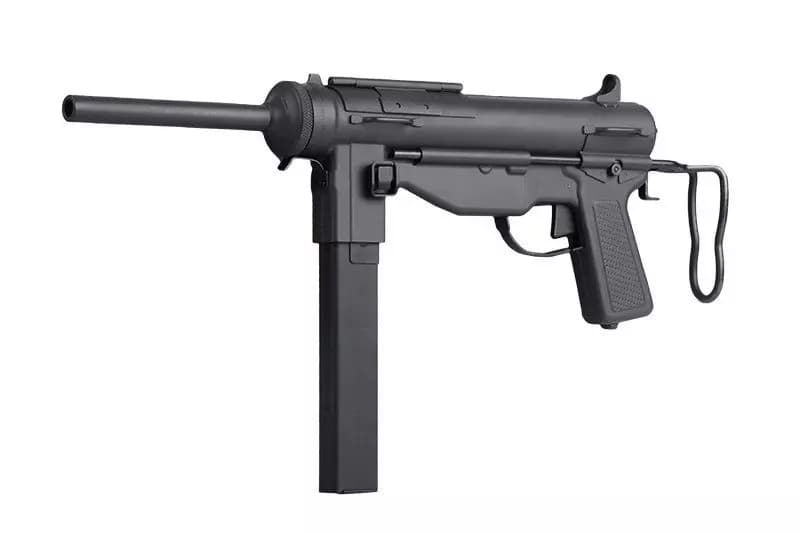Grease Gun sub-machinegun replica — image 2