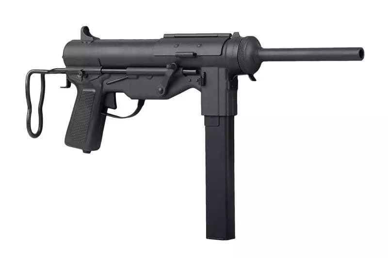 Grease Gun sub-machinegun replica — image 3