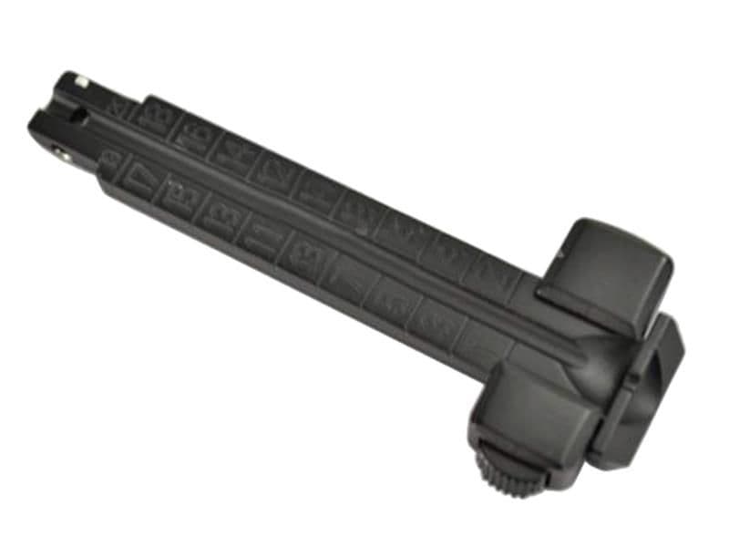 Kar98K Bolt Action Sniper Rifle Metal Rear Sight Set (SW-022-8) — image 3