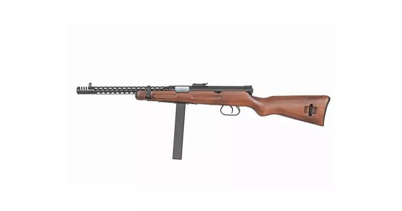 M1938 AEG with Real Wood