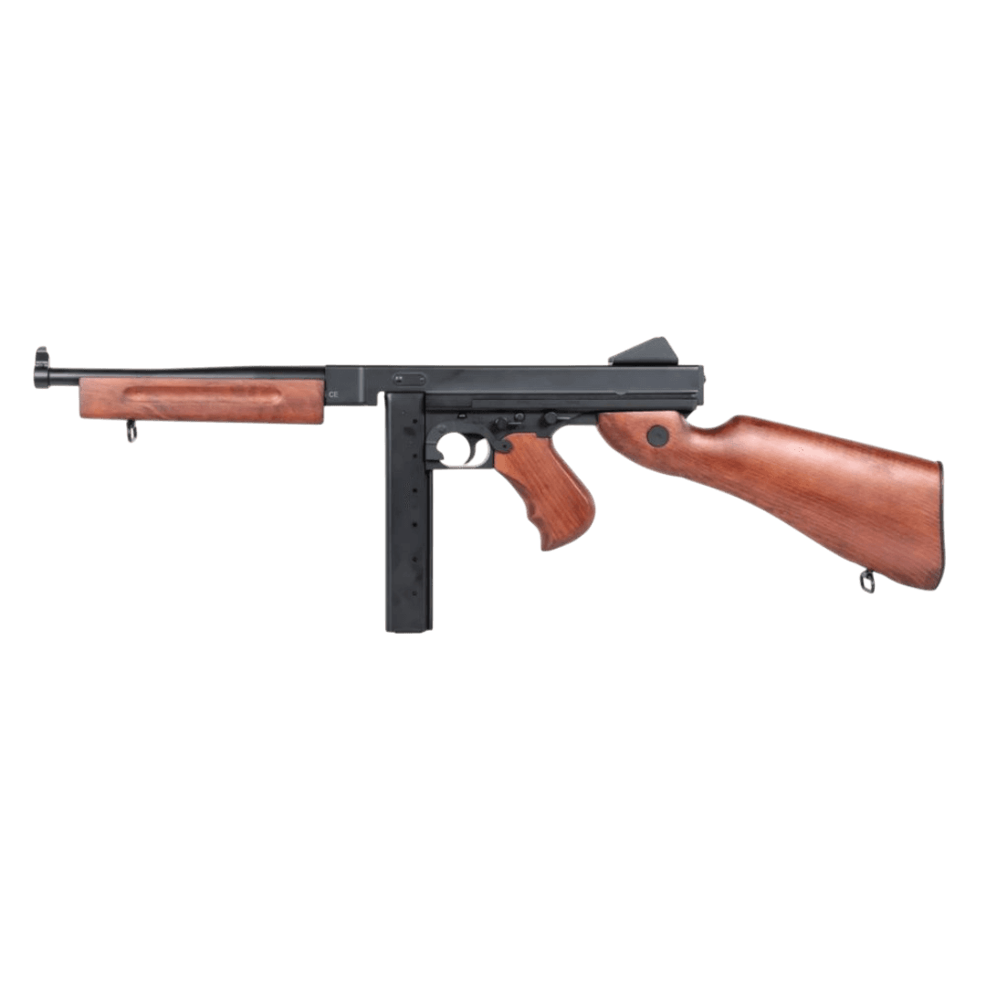 M1A1 Thompson AEG Real Wood (SW-05W)