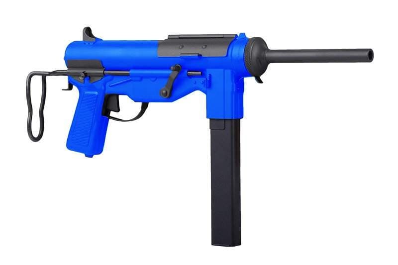 M3A1 Grease Gun (Blue) M3A1 Grease Gun (Blue) – Discontinued