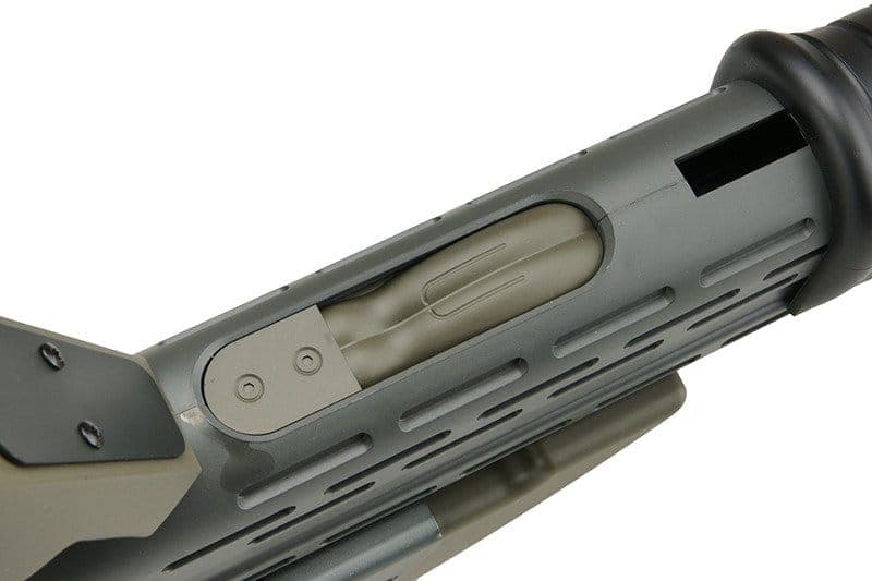 M41A ALIEN PULSE RIFLE V.2 – SNOW WOLF — image 3