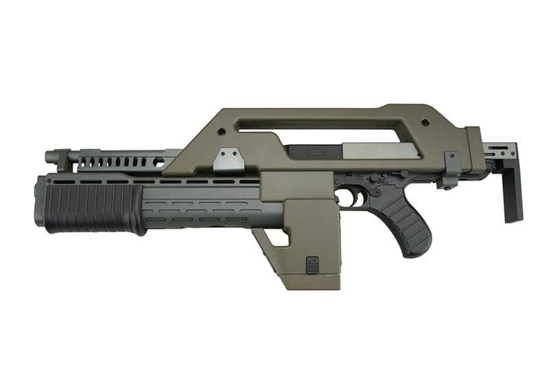 M41A ALIEN PULSE RIFLE V.2 – SNOW WOLF