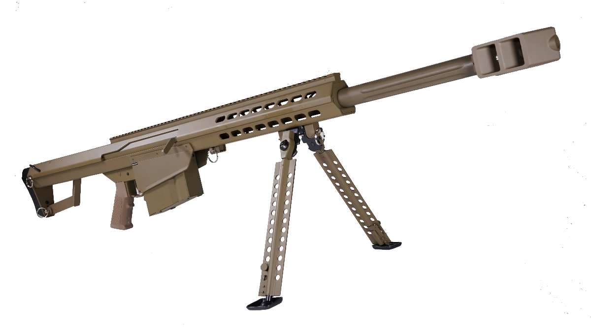 M82A CQB Full Metal Electric Barrett – Discontinued — image 2