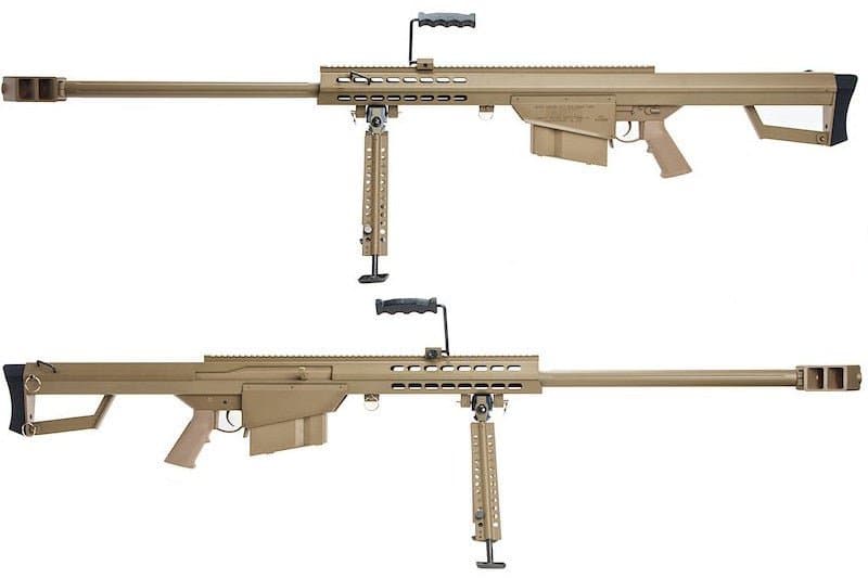 M82A1 Barrett Spring Sniper Rifle – Discontinued