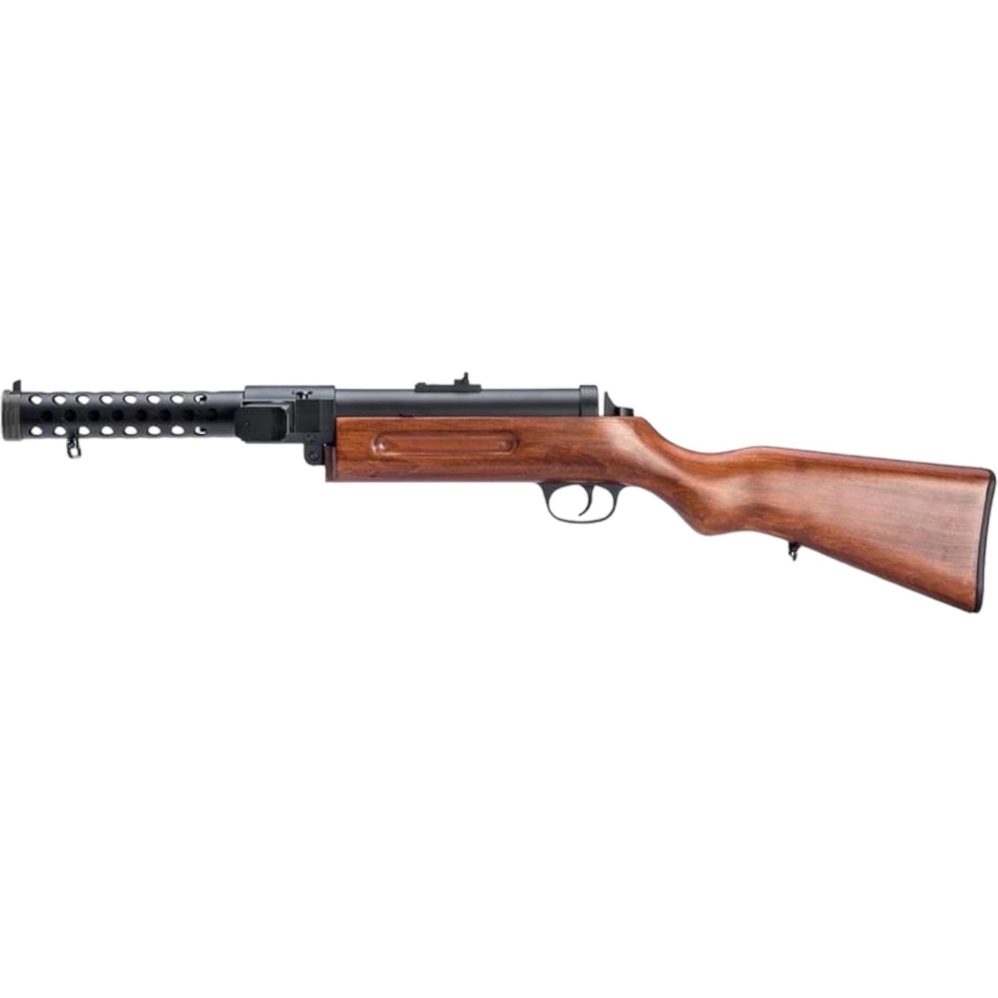 MP-18 AEG SMG (Metal – Real Wood Stock – SEMI ONLY/1.5 JOULE)