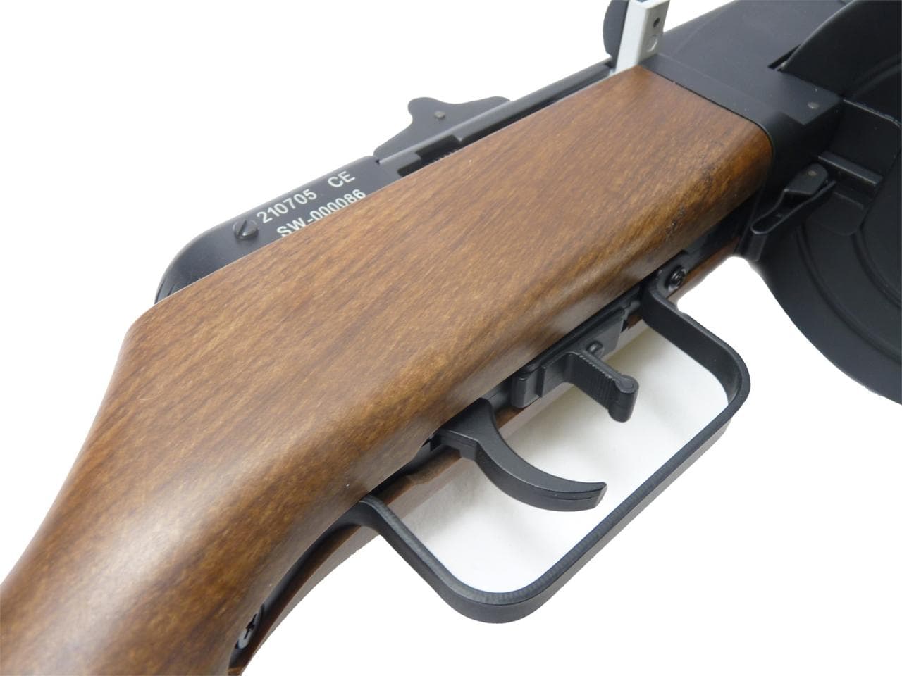 PPSH WWII Airsoft Rifle — image 2