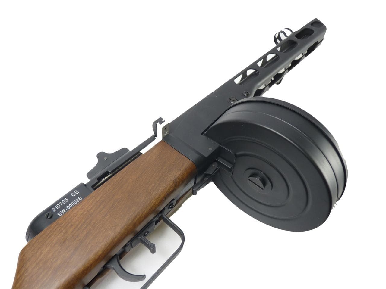PPSH WWII Airsoft Rifle — image 3