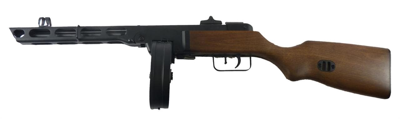 PPSH WWII Airsoft Rifle