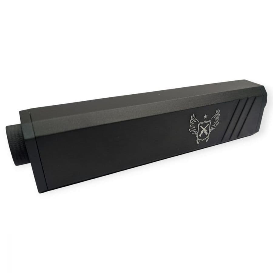 Rectangle Suppressor – Large