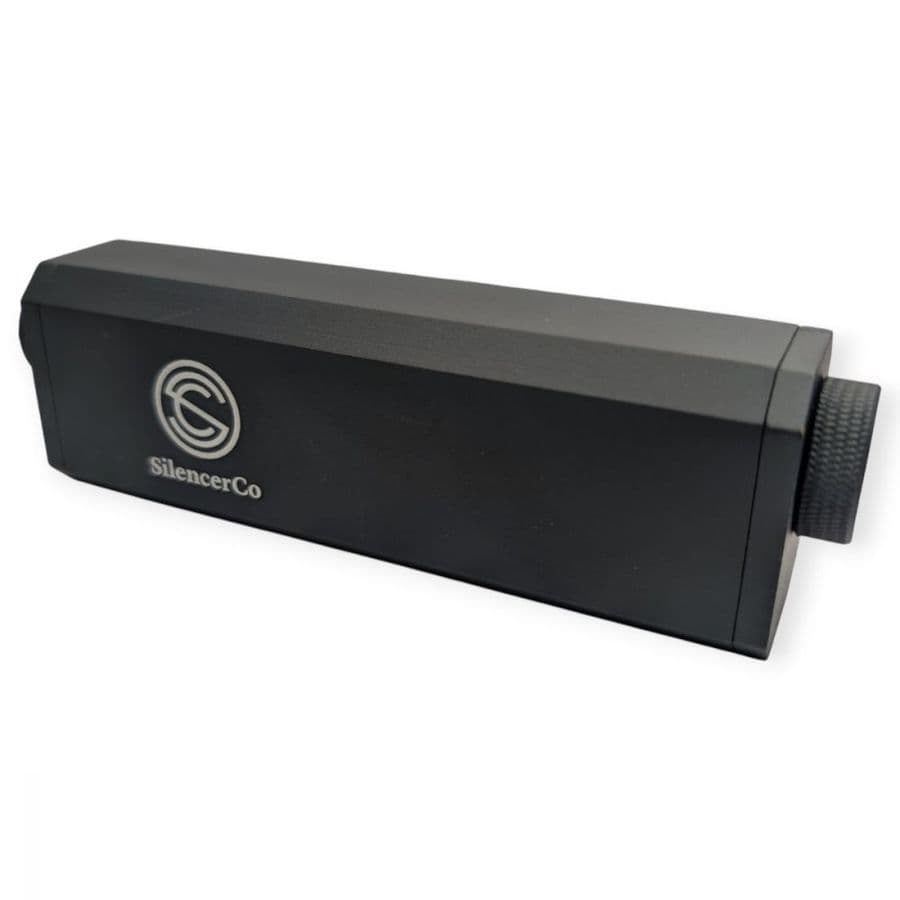 Rectangle Suppressor – Medium