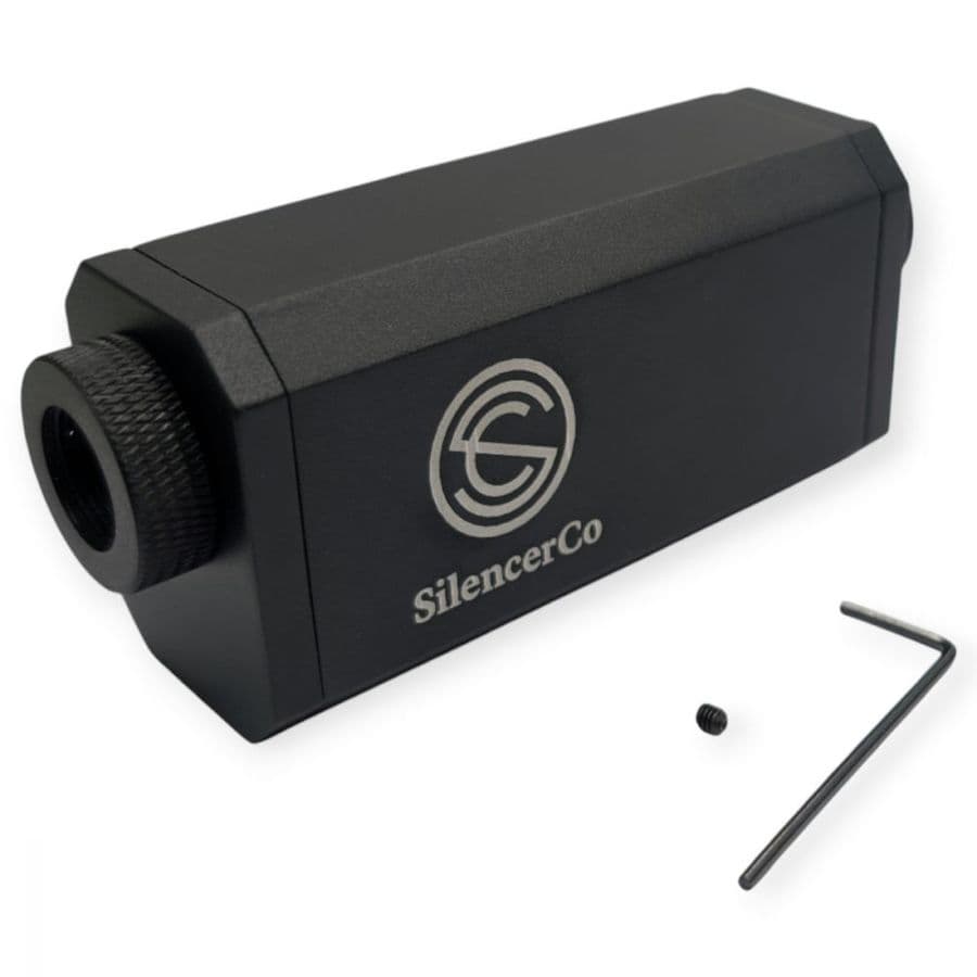 Rectangle Suppressor – Small