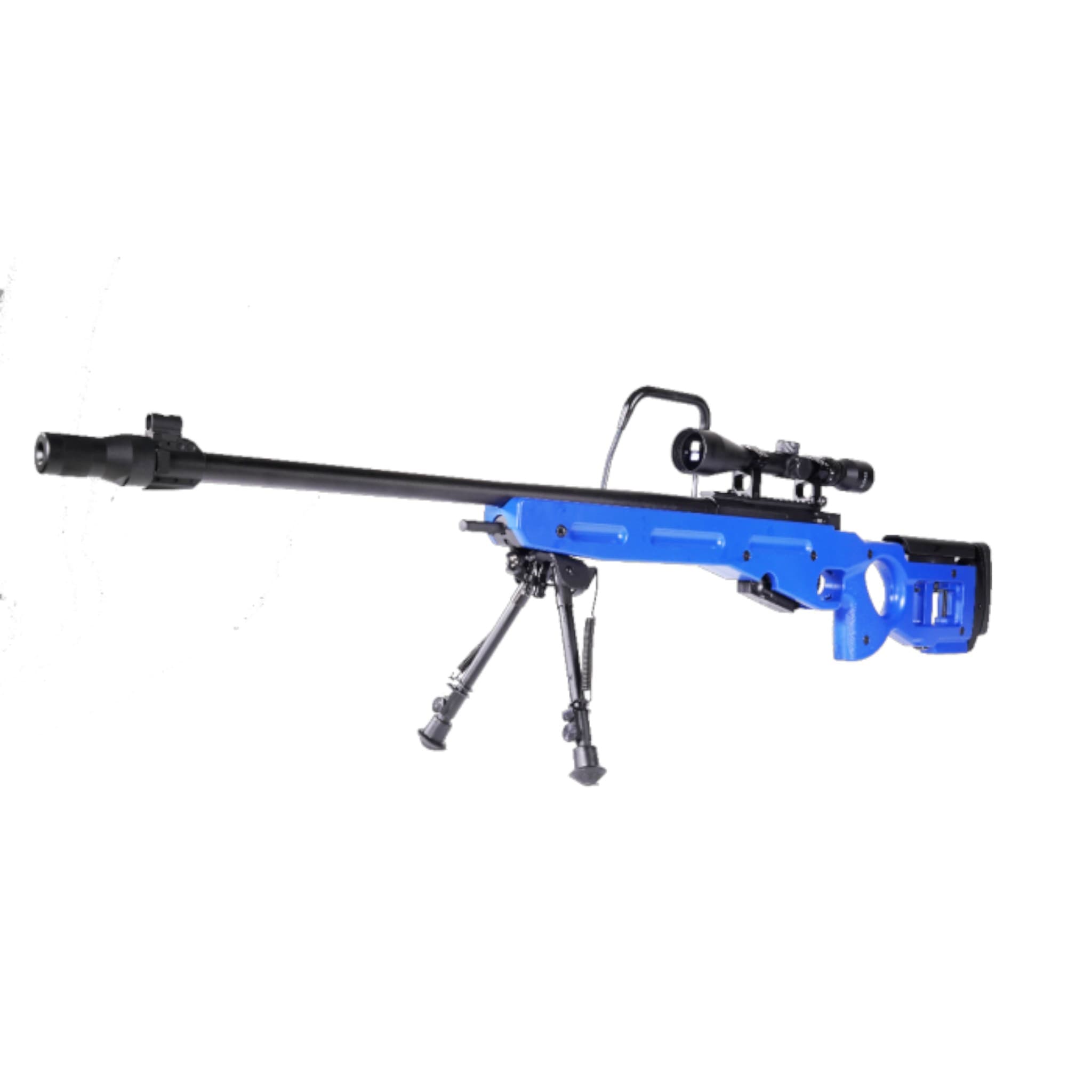 SV98 (inc Scope & Bipod) (Dual Tone) (Blue)